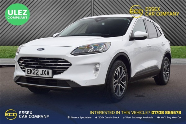 Large image for the Used Ford KUGA