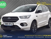 Used Ford Kuga Used Ford Kuga