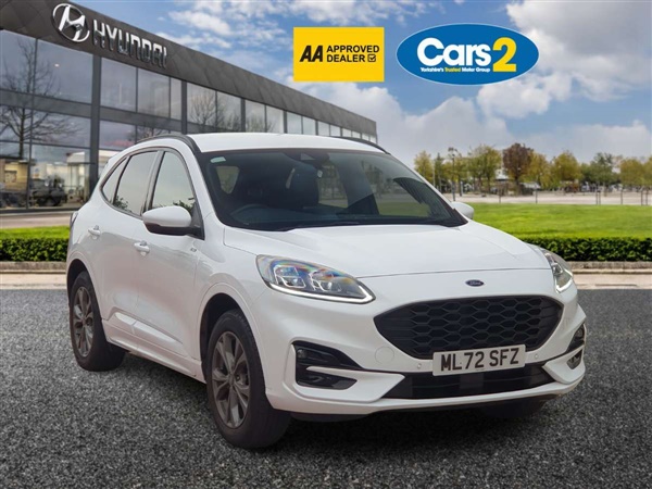 Large image for the Used Ford Kuga