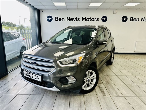 Large image for the Used Ford KUGA