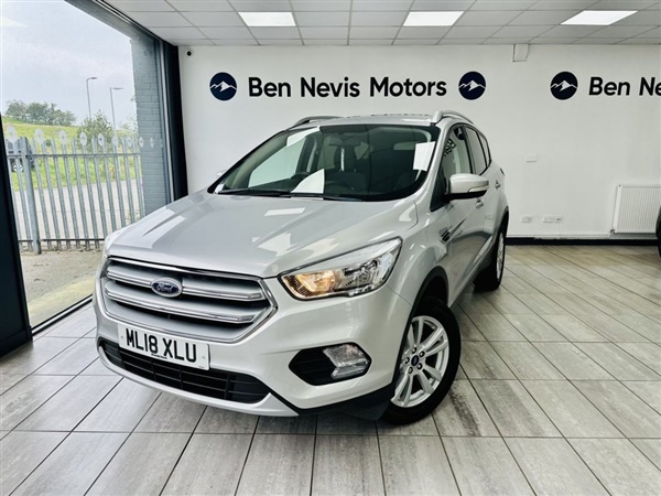 Large image for the Used Ford KUGA