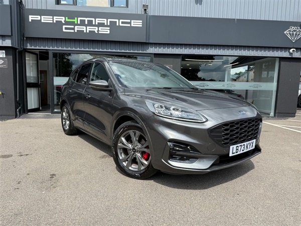 Large image for the Used Ford KUGA