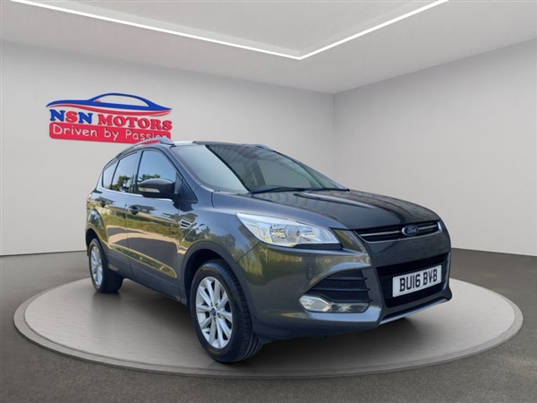 Large image for the Used Ford KUGA