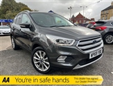 Used Ford Kuga