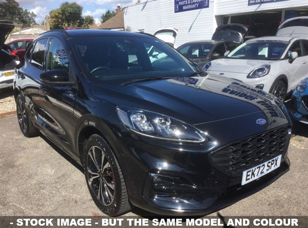 Large image for the Used Ford KUGA