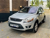 Used Ford Kuga