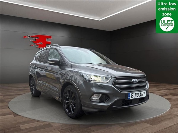 Large image for the Used Ford KUGA