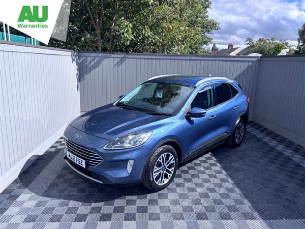 Large image for the Used Ford KUGA