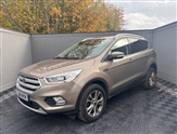 Used Ford Kuga Used Ford Kuga
