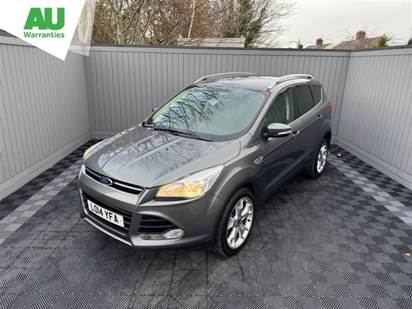 Large image for the Used Ford KUGA