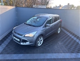 Used Ford Kuga Used Ford Kuga