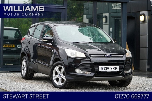 Large image for the Used Ford KUGA