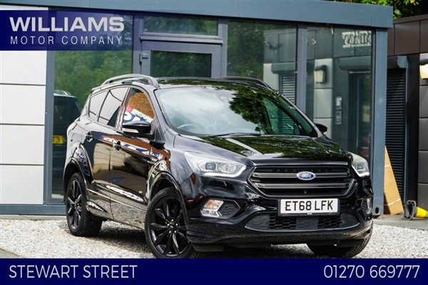 Large image for the Used Ford KUGA