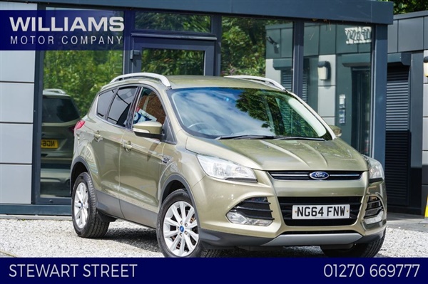 Large image for the Used Ford KUGA