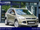 Used Ford Kuga