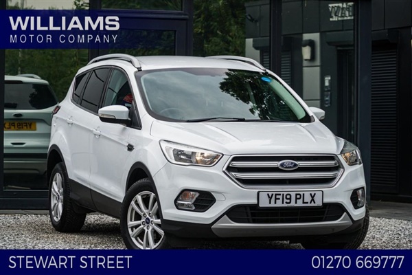Large image for the Used Ford KUGA