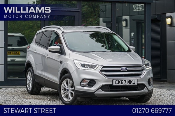 Large image for the Used Ford KUGA