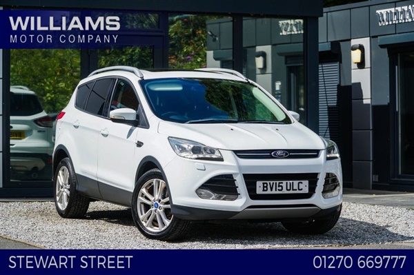Large image for the Used Ford KUGA