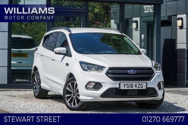 Large image for the Used Ford KUGA