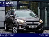 Used Ford Kuga