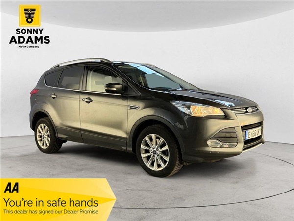 Large image for the Used Ford KUGA