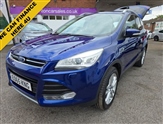 Used Ford Kuga