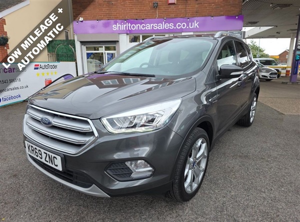 Large image for the Used Ford KUGA
