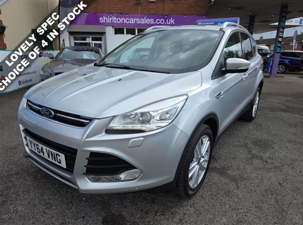 Large image for the Used Ford KUGA