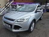 Used Ford Kuga