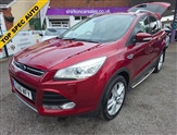 Used Ford Kuga