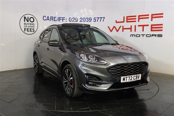 Large image for the Used Ford KUGA