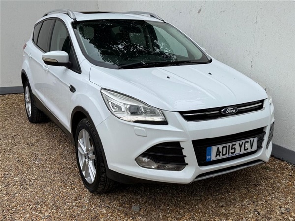 Large image for the Used Ford KUGA