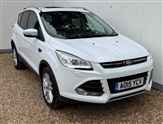 Used Ford Kuga