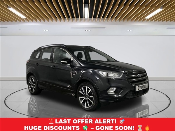Large image for the Used Ford KUGA