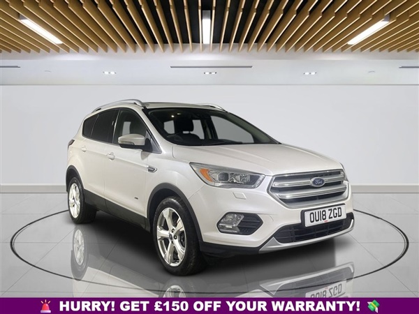 Large image for the Used Ford KUGA