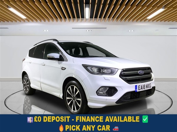 Large image for the Used Ford KUGA