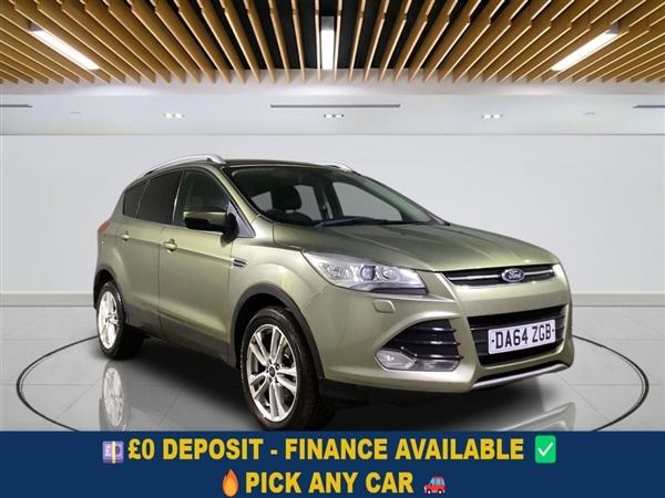 Large image for the Used Ford KUGA