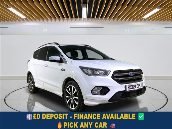 Large image for the Used Ford KUGA