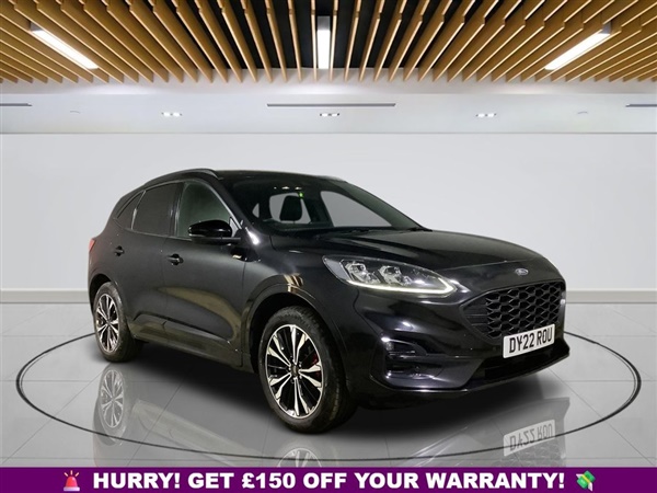 Large image for the Used Ford KUGA