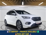 Used Ford Kuga Used Ford Kuga