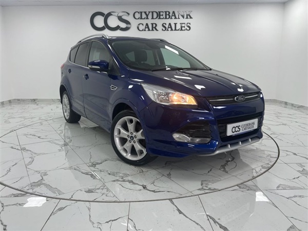 Large image for the Used Ford KUGA