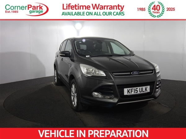 Large image for the Used Ford KUGA