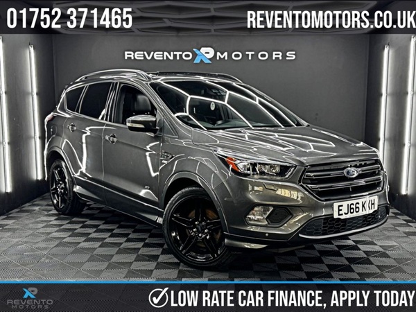 Large image for the Used Ford KUGA