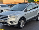 Used Ford Kuga