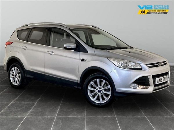 Large image for the Used Ford Kuga