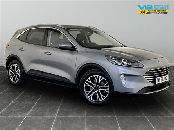 Large image for the Used Ford Kuga
