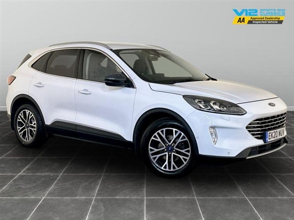 Large image for the Used Ford Kuga