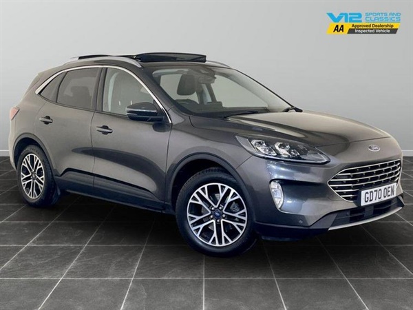 Large image for the Used Ford Kuga