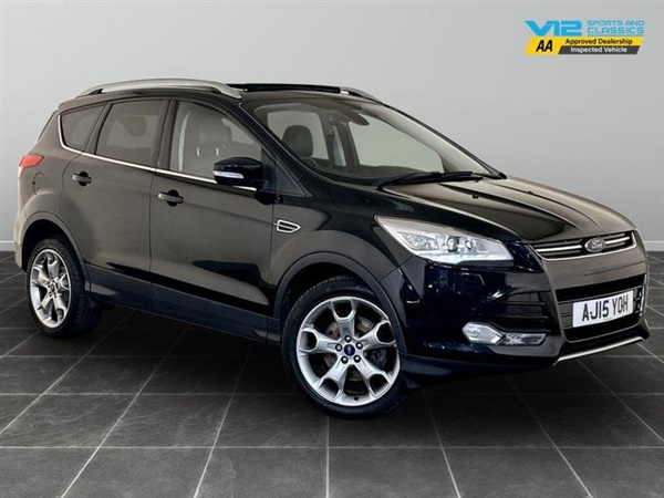 Large image for the Used Ford Kuga