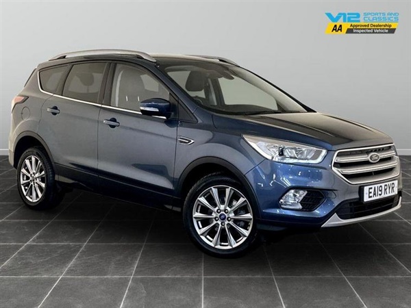 Large image for the Used Ford Kuga